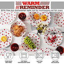 Dinnerware Set for 4-16 Pcs:Camping Dishes Set with Dinner Plates