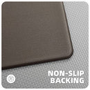 2 Piece Kitchen Runner Rug Kitchen Floor Mat Non Skid Waterproof