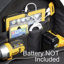DeWalt DGC533 USB Charging Tool Backpack, 33 Pocket