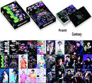 5 Pack/150 Pcs New Lomo Card Greeting Cards, Kpop Merchandise For BTS Gifts