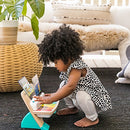 Piano Wooden Musical Toddler Toy, Age 6 Months and Up
