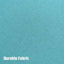 Waterproof Indoor/Outdoor Curtains for Patio Thick Privacy Grommet Curtains