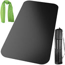 Exercise Equipment Mat,Treadmill Mat, Exercise Bike Mat, Fitness Mat, Elliptical Mat