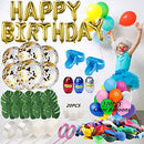 Balloon Pump, Portable Dual Nozzle Ballon Inflator Pump For Balloons 110V 600W