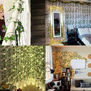 24pcs Fake Vines Fake Ivy Leaves Artificial Ivy, Ivy Garland Greenery Vines