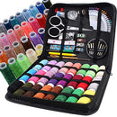 Sewing KIT, Premium Sewing Supplies, XL Spools of Thread