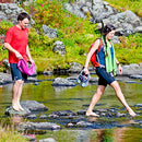 Microfiber Towel Perfect Sports & Travel & Beach Towel. Fast Drying - Super Absorbent