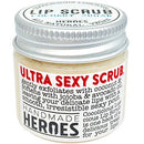 All Natural, Vegan Conditioning Coconut Lip Scrub - Gentle Exfoliation