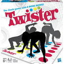Twister Game, Party Game, Classic Board Game for 2 or More Players