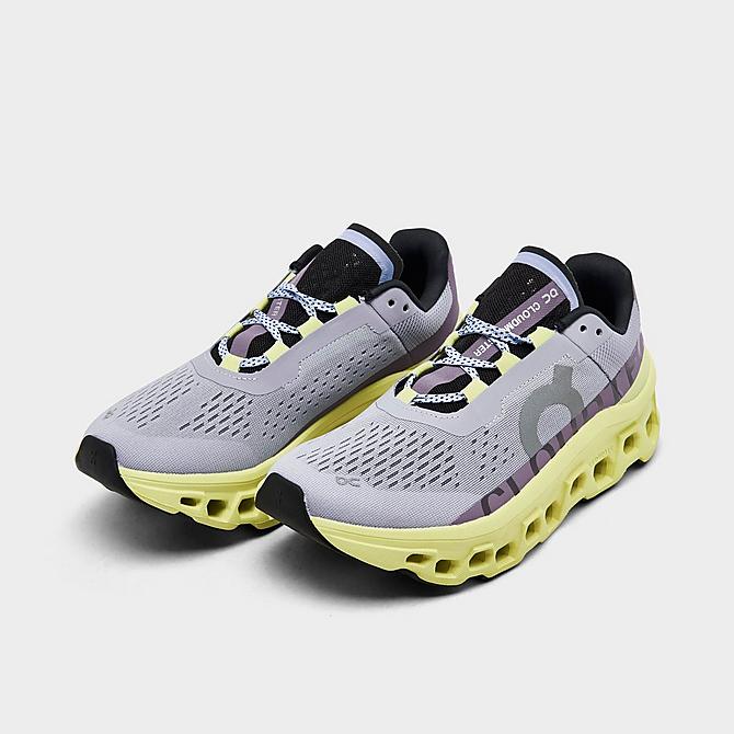 WOMEN'S ON CLOUDMONSTER RUNNING SHOES