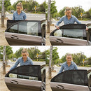 Shade Sox Universal Car Side Window Baby Sun Shade (2pc)