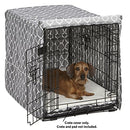 MidWest Dog Crate Cover, Privacy Dog Crate Cover Fits MidWest Dog Crates