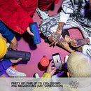 3 Portable Waterproof Bluetooth Speaker - Night Black