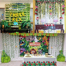 24pcs Fake Vines Fake Ivy Leaves Artificial Ivy, Ivy Garland Greenery Vines
