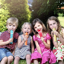 Disposable Ice Popsicle Mold Bags| BPA Free Freezer Tubes With Zip Seals