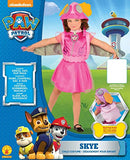 Rubie's Paw Patrol Skye Child Costume, Small