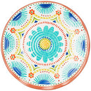 Vera Cruz Melamine 12 pc Dinnerware Set