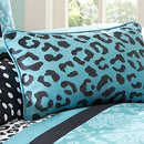 Comforter Set Full/Queen Size – 4 Piece Set- Ultra Soft