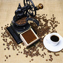 Manual Coffee Grinder Coffee Bean Mill Vintage Antique Style