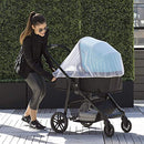 Mosquito Net for Stroller - 2 Pack Durable Baby Stroller Mosquito Net