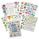 1000+ Ridiculously Cute Stickers for Kids - Fun Craft Stickers for Scrapbooks