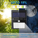 Outdoor  Security Lights Solar Motion Sensor Lights Wireless IP 65 Waterproof