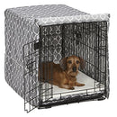 MidWest Dog Crate Cover, Privacy Dog Crate Cover Fits MidWest Dog Crates