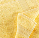 6 Pack Bath Linen Sets Original Turkish Cotton Soft, Absorbent and Premium