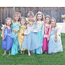 Jewelry Making Kit for 4, 5, 6, 7 Year Old Little Girls, Arts and Crafts Toys for Kids