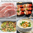 Aotto Personal Food Warmer for Car, 12V Heated Lunch Boxes for Adults