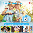 Kids Selfie Camera, Christmas Birthday Gifts for Boys Age 3-9