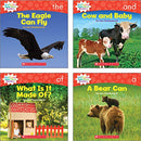 Nonfiction Sight Word Readers Parent Pack Level A: Teaches 25 key Sight Words