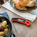 Digital Instant Read Meat Thermometer for Kitchen, Food Cooking