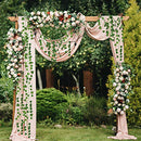 14 Pack 98 Feet Fake Ivy Leaves Artificial Ivy Garland Greenery Garlands Hanging Plant