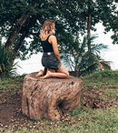 Meditation Bench IKUKO Original, Portable Version with Bag