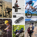 Tactical Belt, Military Hiking Rigger 1.5" Nylon Web Work Belt with Heavy Duty Buckle