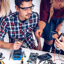 Welding Soldering Iron with Thermostatic Digital-Controlled and LCD Screen Display