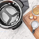 Pressure Cooker Sling，Silicone Bakeware Sling for 6 Qt/8 Qt Instant Pot, Ninja Food