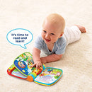 VTech Musical Rhymes Book, Red