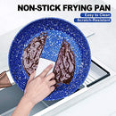 Nonstick Frying Pans,Granite Frying Pans with Stone-Derived Coating, Stone Fry Pan