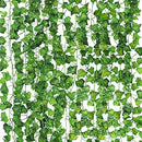 14 Pack 98 Feet Fake Ivy Leaves Artificial Ivy Garland Greenery Garlands Hanging Plant