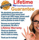 Elegant Digital Kitchen Timer, Stainless Steel Model eT-23, Super Strong Magnetic Back, Loud Alarm, Large Display, Auto Memory, Auto Shut-Off