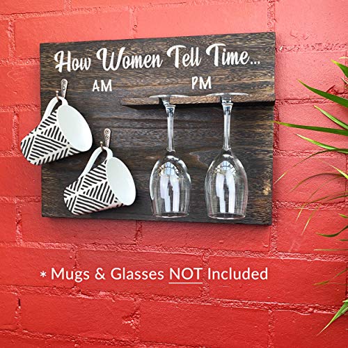 Birthday Gifts for Women - Unique Women Gifts Boxed. Mugs-Glasses Not Inc