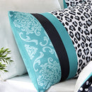 Comforter Set Full/Queen Size – 4 Piece Set- Ultra Soft