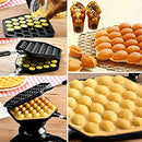 Cake Pan Bread Waffle Maker Aluminum Alloy Non-stick Waffle Cake Baking Mold
