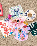 Super Chill Cooler Bag, Insulated Bag with Shoulder Straps,Portable Cooler  Grapefruit