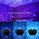Large Coverage Area Galaxy Lights Projector, WiFi APP Remote Control & Alexa Voice