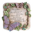 Those We Love Don't Go Away, Stepping Stone (Set of 1)