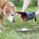 Kibble Storage Dog Food Travel Bag - Portable Food Container for Pets
