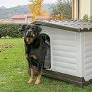 Ferplast Dog Kennel, 28.74 x 23.23 x 20.87